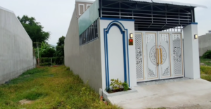 Bán Nhà 2 Mặt Đường Long Hoa Tây Ninh 5×18.5m Giá 879 Triệu