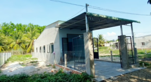 Nhà 499 Triệu Trà Vong Tây Ninh 118.9m² Gần QL22B Sổ Riêng