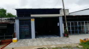 Bán Nhà Mặt Tiền Hòa Thành Tây Ninh 6×28.5m Giá 2.05 Tỷ Tặng Nội Thất