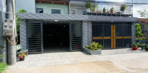 Bán Nhà Lầu Châu Thành Tây Ninh Mặt Tiền 5x26m Hướng ĐN Giá 1.55 Tỷ