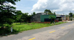 Bán Đất Mặt Tiền 20×65 Hòa Hội Tây Ninh 1329.8m2 Giá 1.9 Tỷ