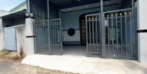 Bán Nhà Full Thổ Cư Thanh Điền Tây Ninh 6x28m Giá 999 Triệu